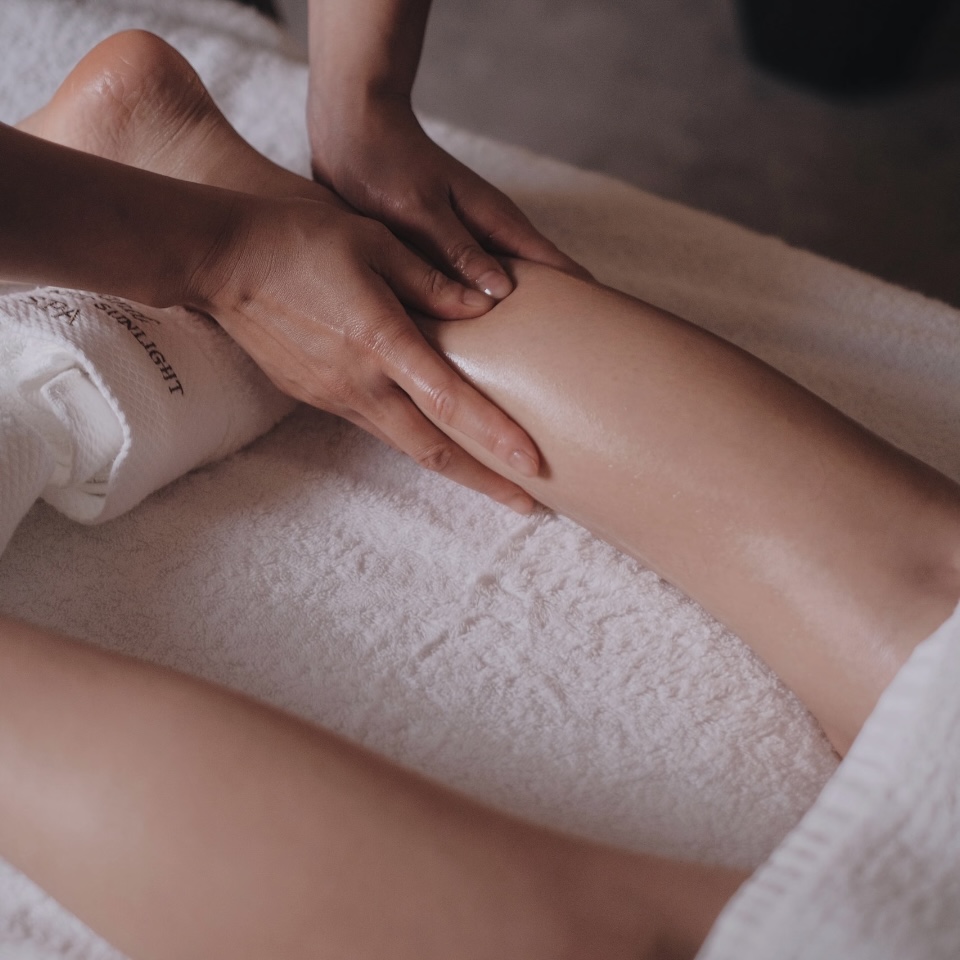 Cellulite Massage illustration for the Belgrade studio