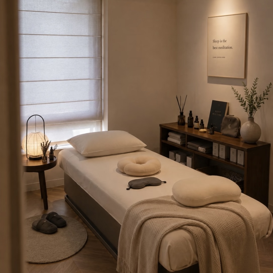 Republic Massage Belgrade中医推拿 · atmosphere imagery